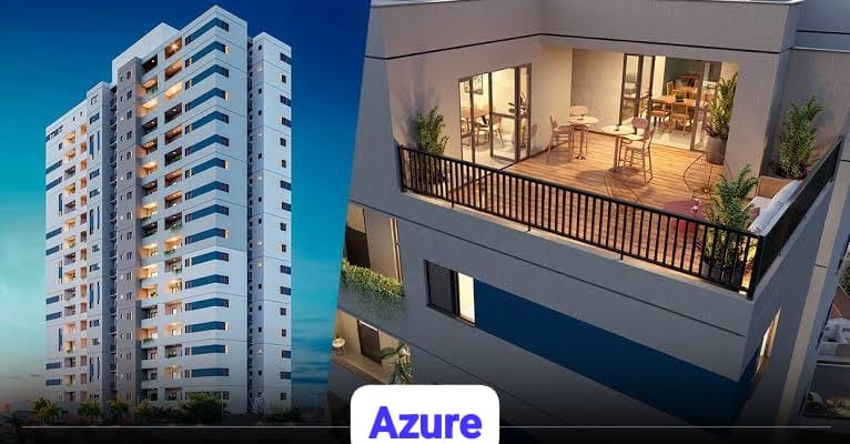Azure -Jd Ferraz, próx. Recinto Melo de Morais