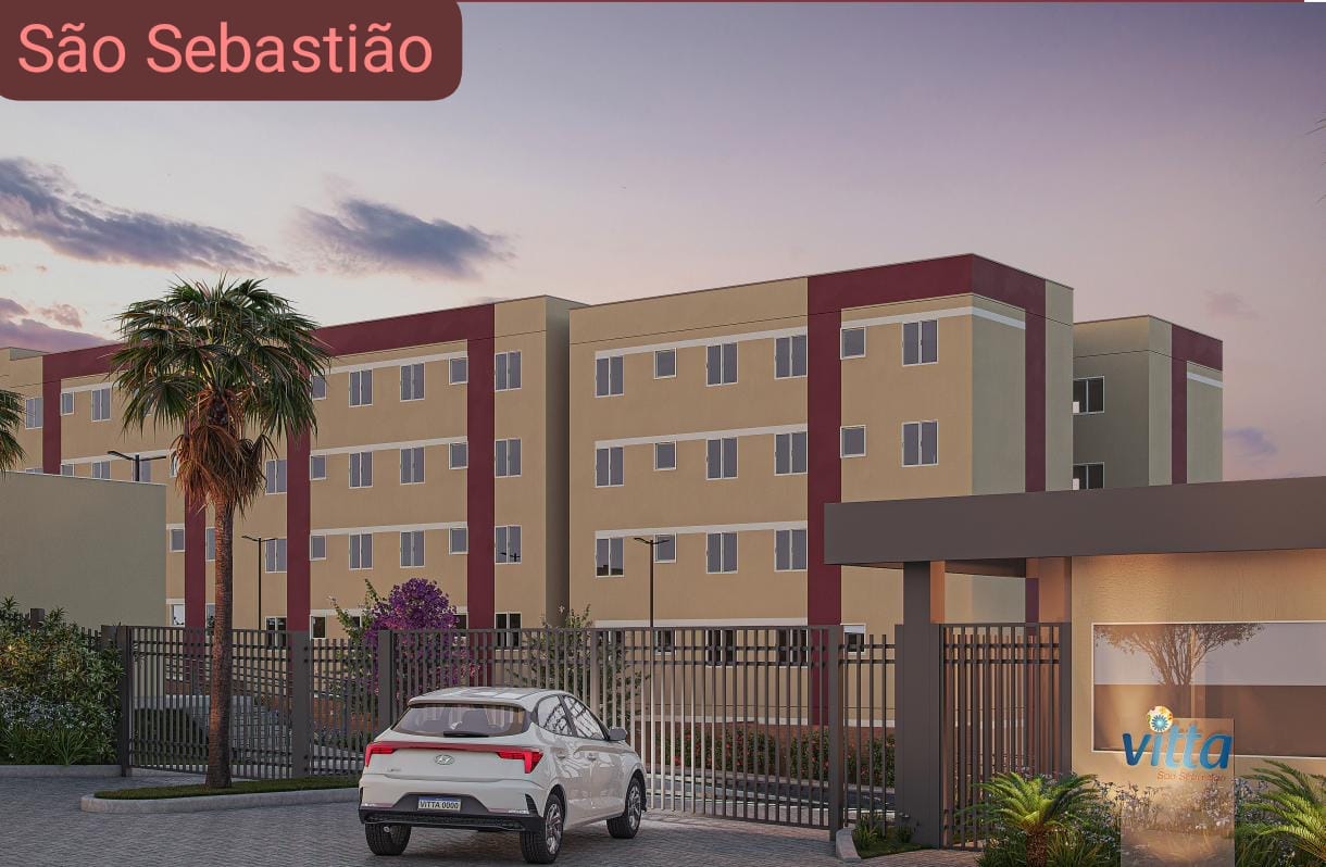 São Sebastião - Jd. Nova Esperança, próx. Av. Pinheiros Machado
